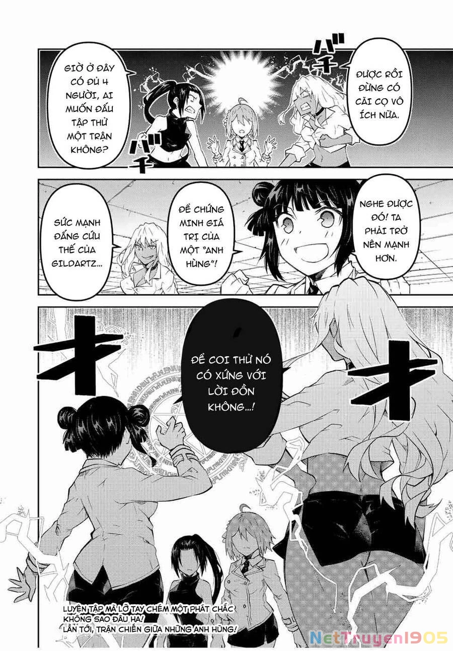 Từ Chức Nghiệp Yếu Nhất Trở Thành '' Thợ Rèn'' Mạnh Nhất Chapter 79 - 11