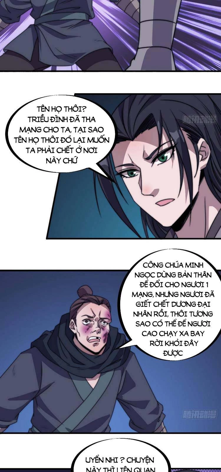 Ta Có Một Sơn Trại Chapter 240 - 7