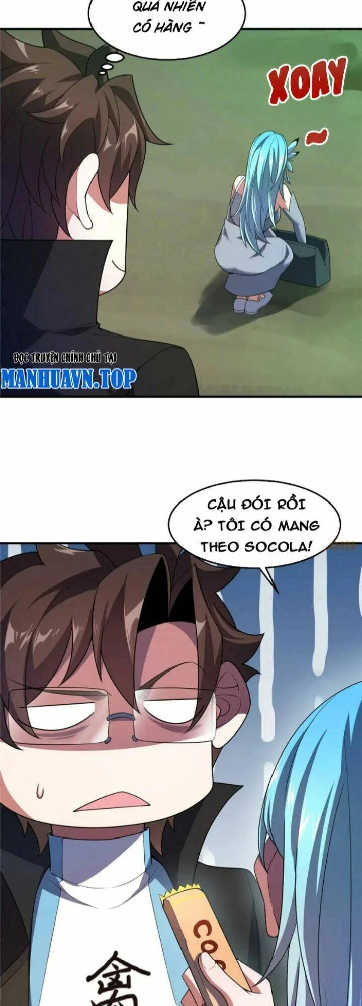 Thần Sủng Tiến Hóa Chapter 201 - 3