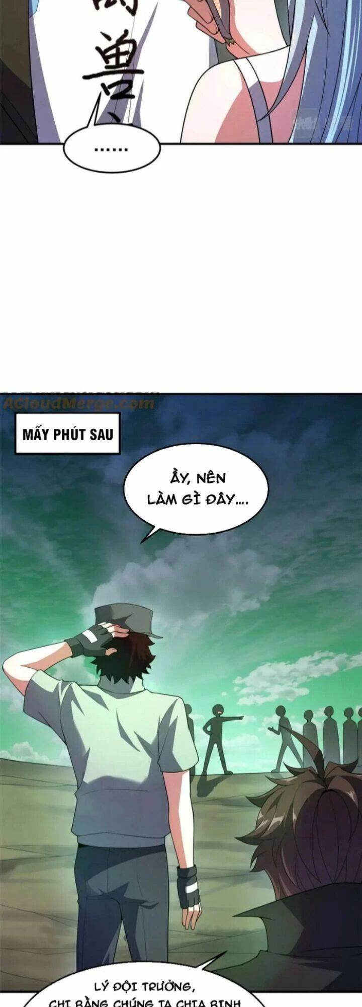 Thần Sủng Tiến Hóa Chapter 201 - 4
