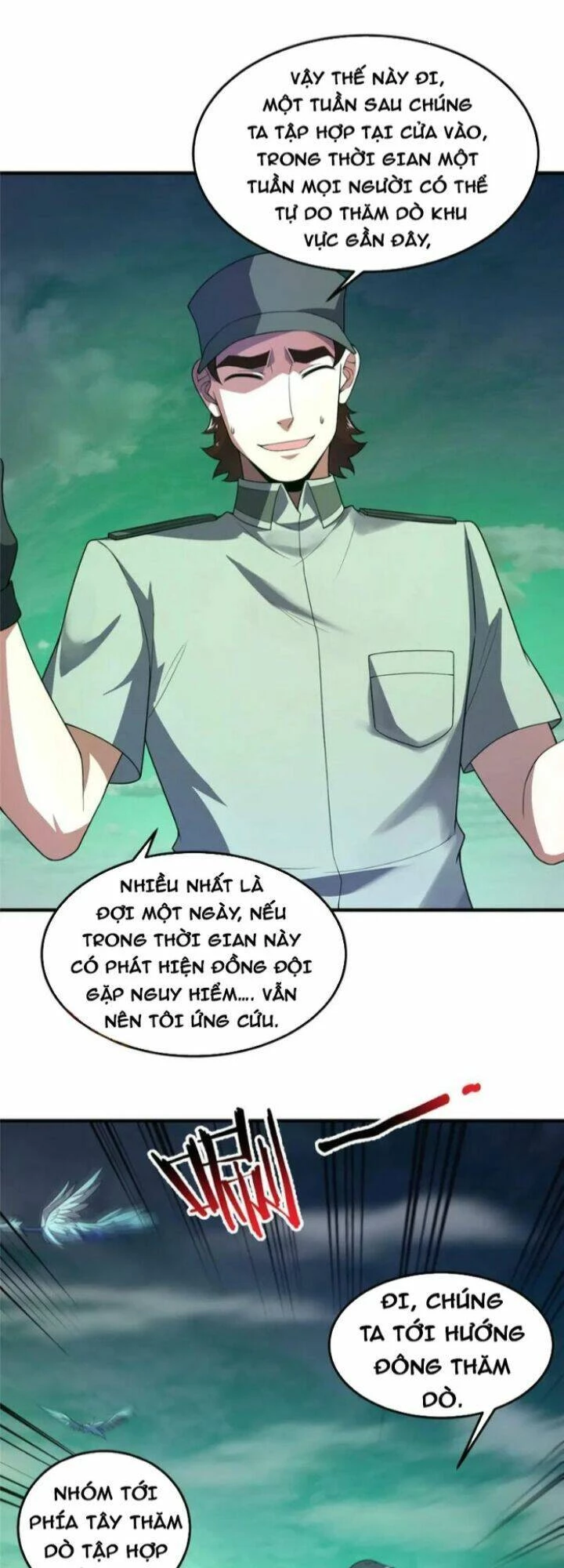 Thần Sủng Tiến Hóa Chapter 201 - 8
