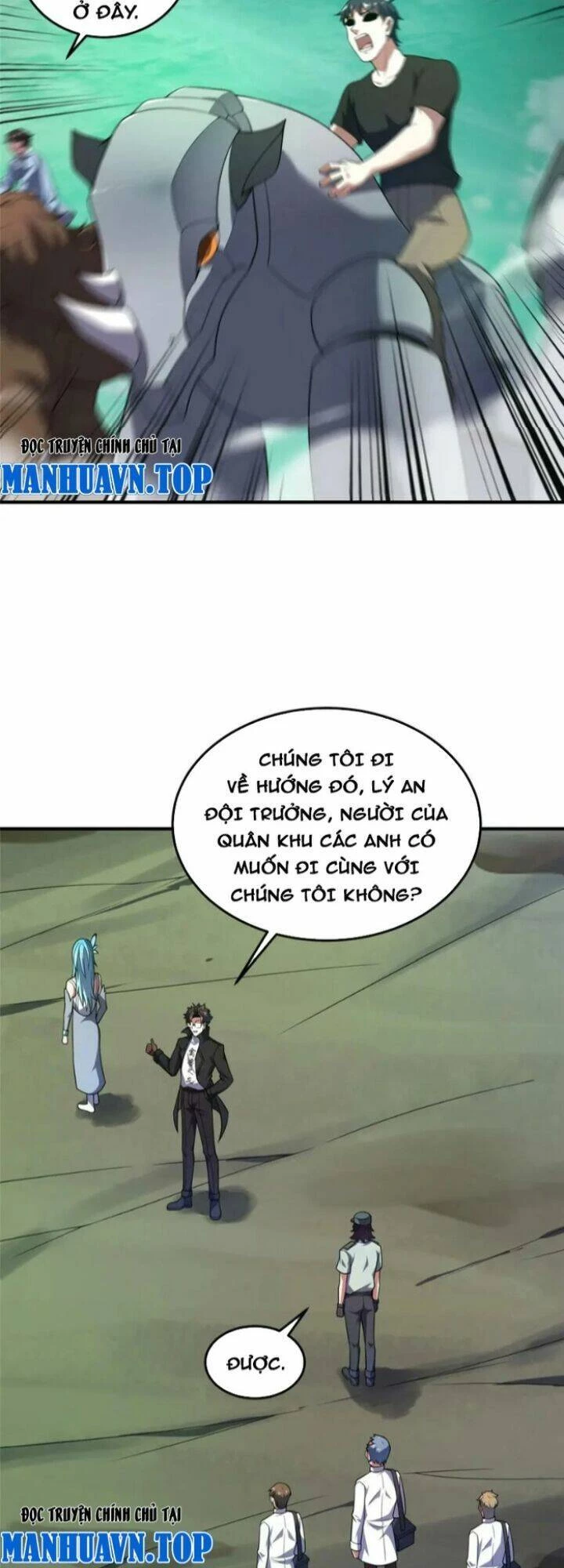 Thần Sủng Tiến Hóa Chapter 201 - 9