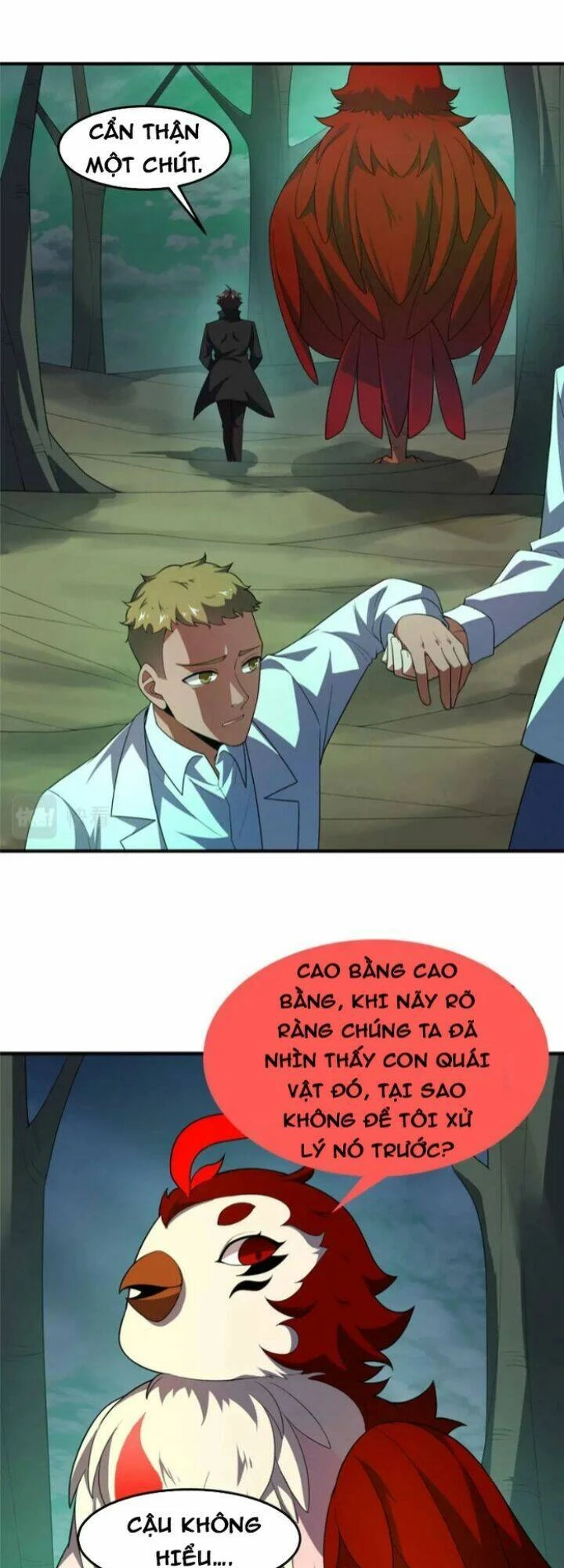 Thần Sủng Tiến Hóa Chapter 201 - 15