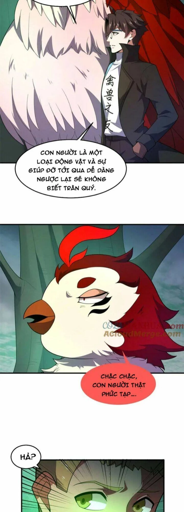 Thần Sủng Tiến Hóa Chapter 201 - 16