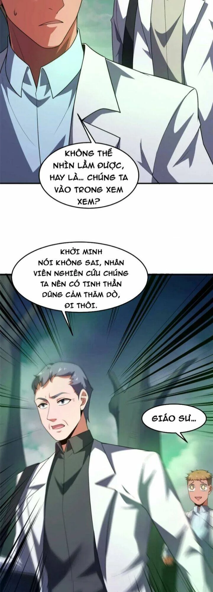 Thần Sủng Tiến Hóa Chapter 201 - 22