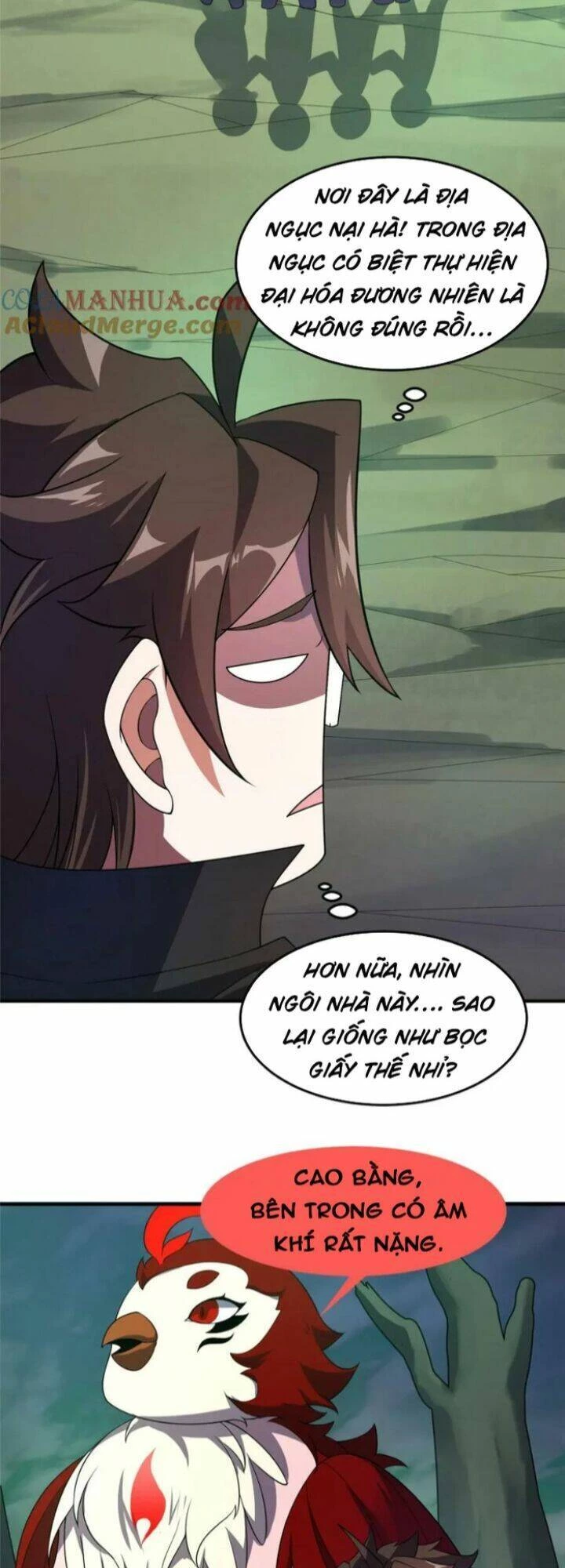 Thần Sủng Tiến Hóa Chapter 201 - 24