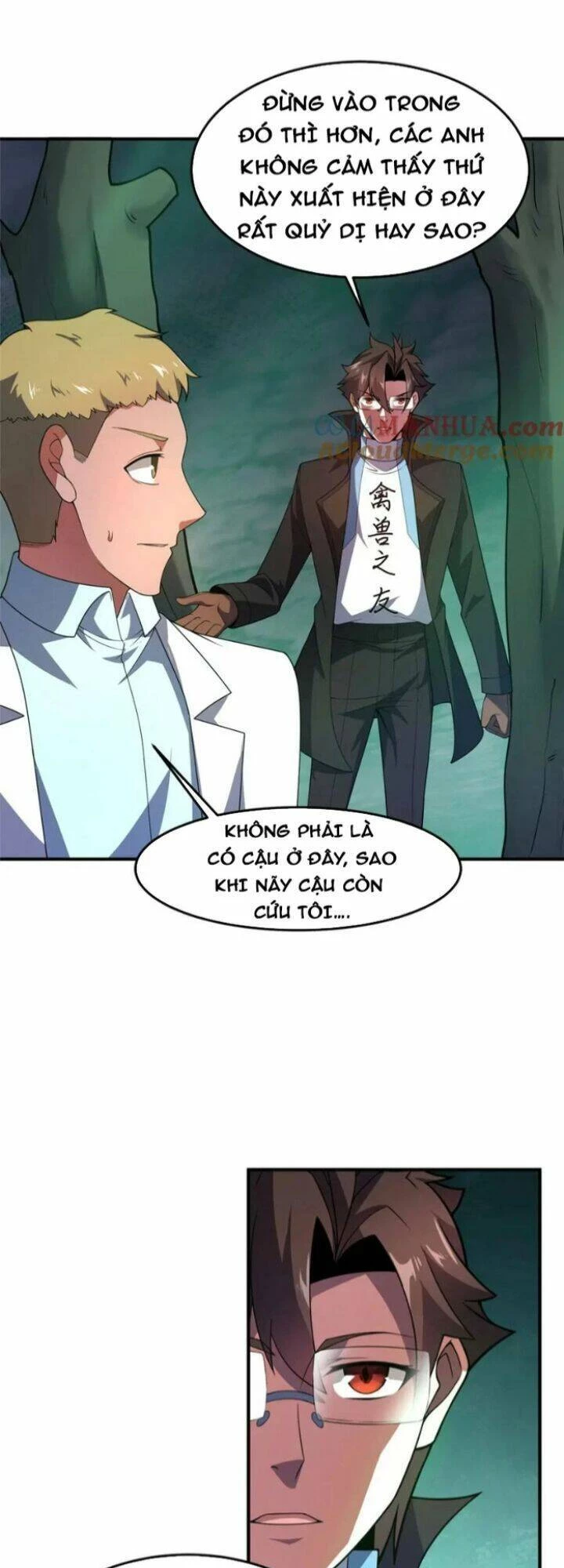 Thần Sủng Tiến Hóa Chapter 201 - 27