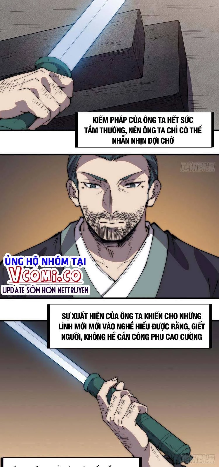 Ta Có Một Sơn Trại Chapter 241 - 5