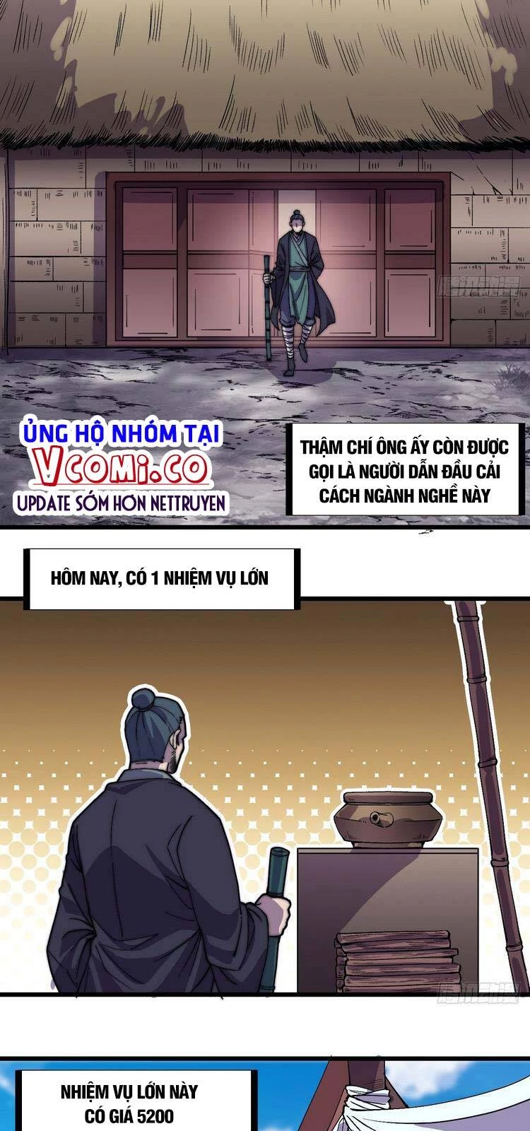 Ta Có Một Sơn Trại Chapter 241 - 7