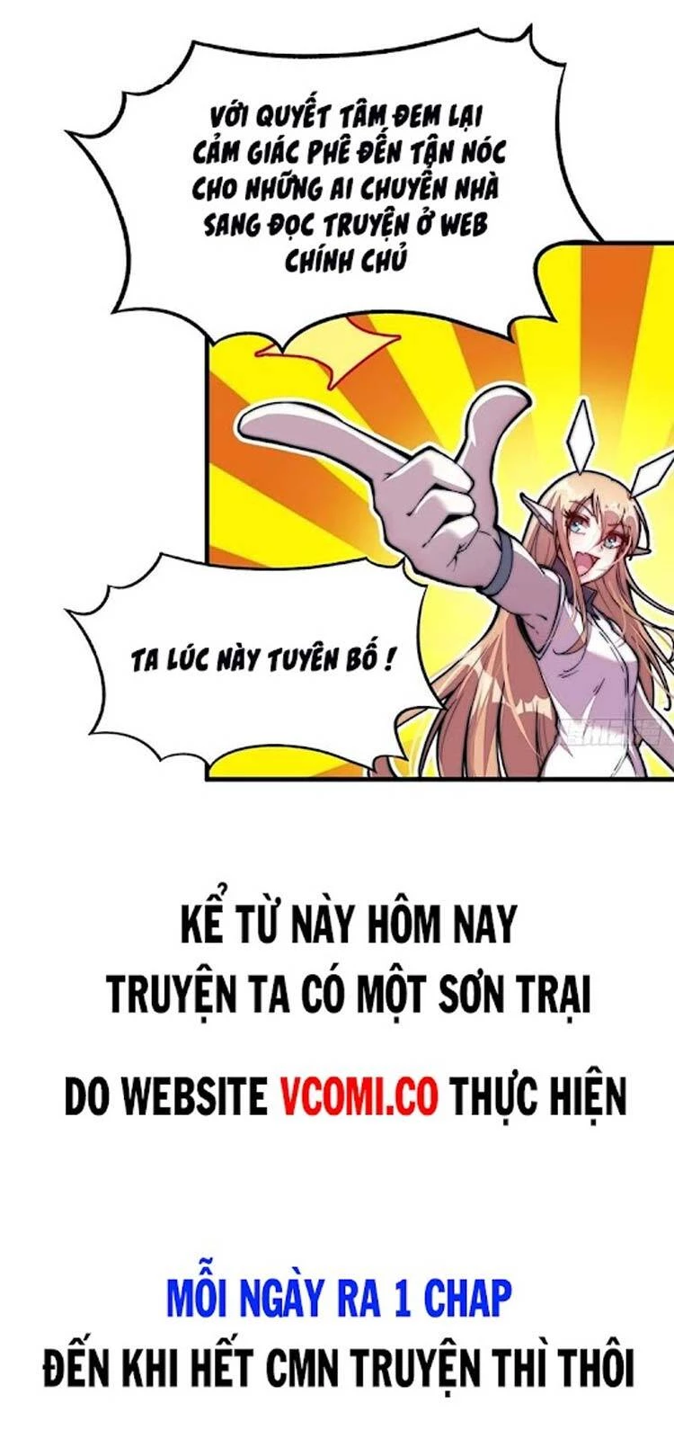 Ta Có Một Sơn Trại Chapter 241 - 31