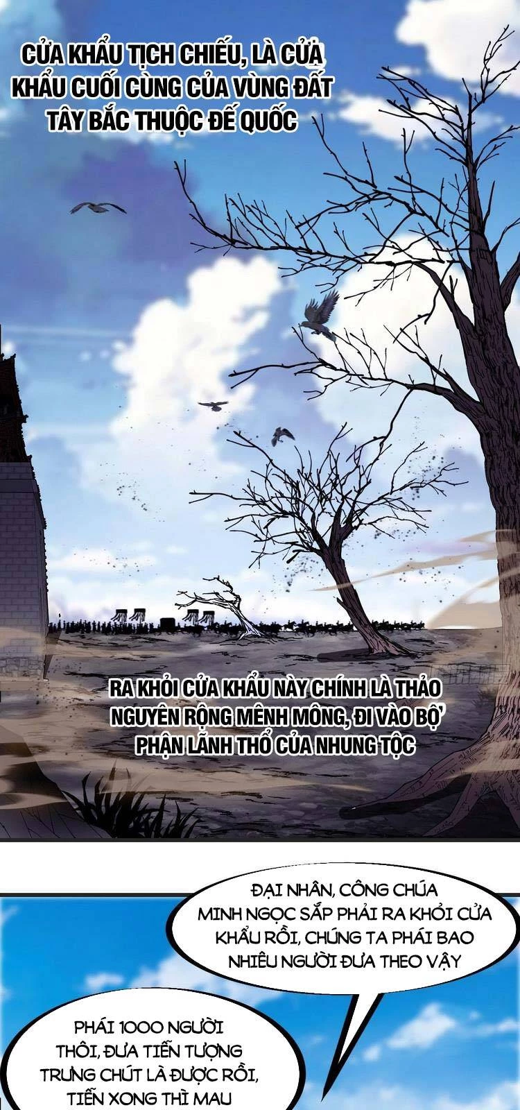 Ta Có Một Sơn Trại Chapter 242 - 1