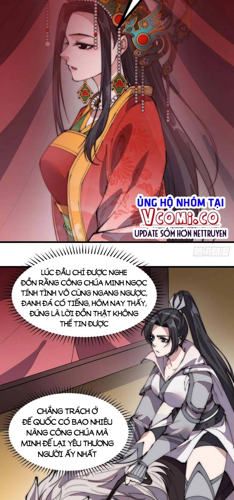 Ta Có Một Sơn Trại Chapter 242 - 8