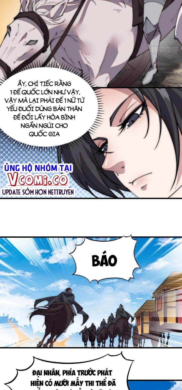 Ta Có Một Sơn Trại Chapter 242 - 9