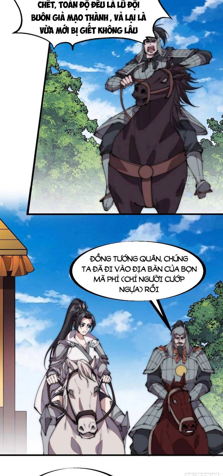 Ta Có Một Sơn Trại Chapter 242 - 10