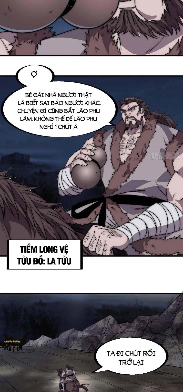 Ta Có Một Sơn Trại Chapter 242 - 15