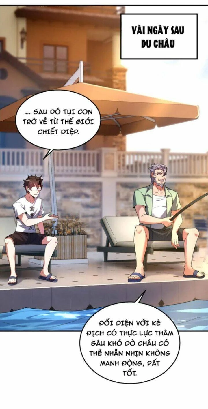 Thần Sủng Tiến Hóa Chapter 203 - 2