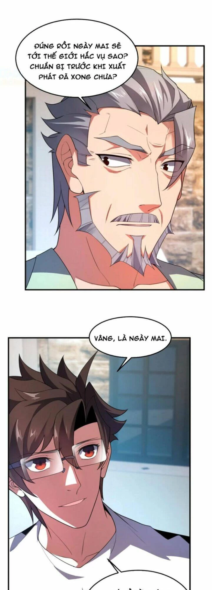 Thần Sủng Tiến Hóa Chapter 203 - 3