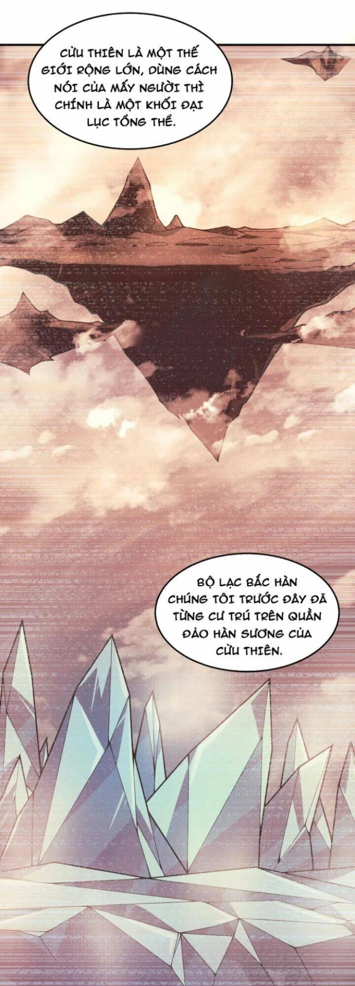 Thần Sủng Tiến Hóa Chapter 203 - 9