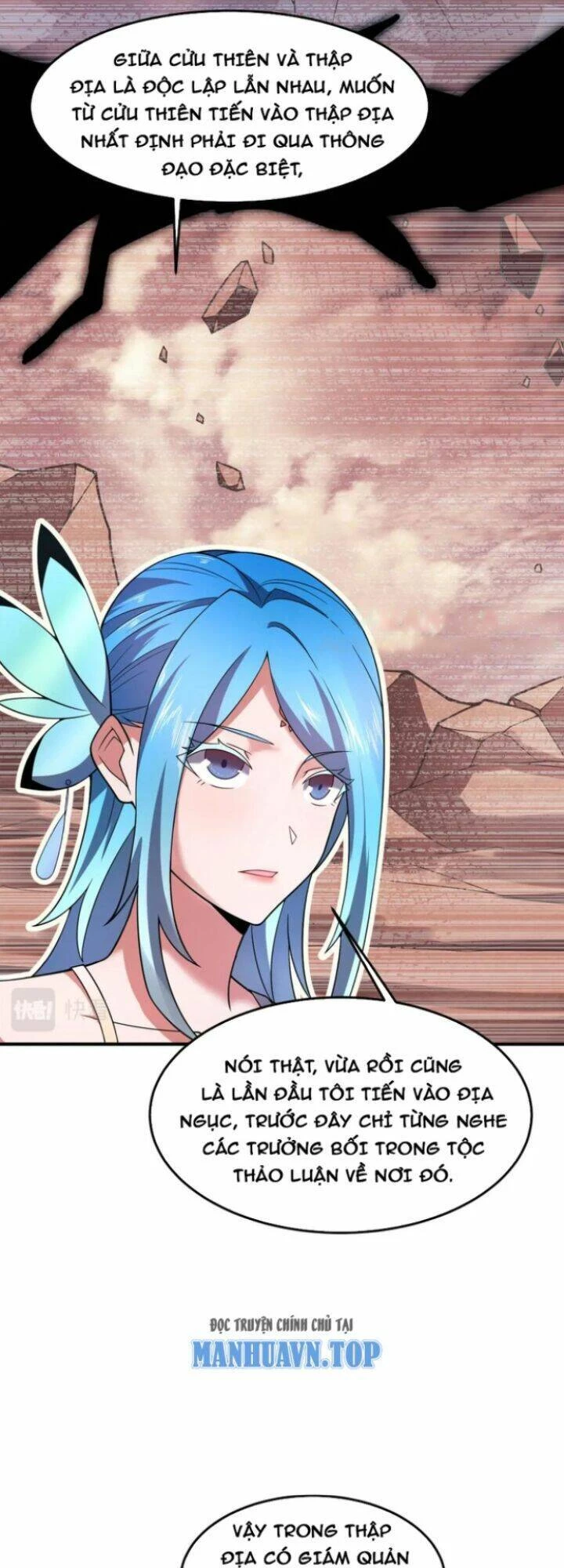 Thần Sủng Tiến Hóa Chapter 203 - 10