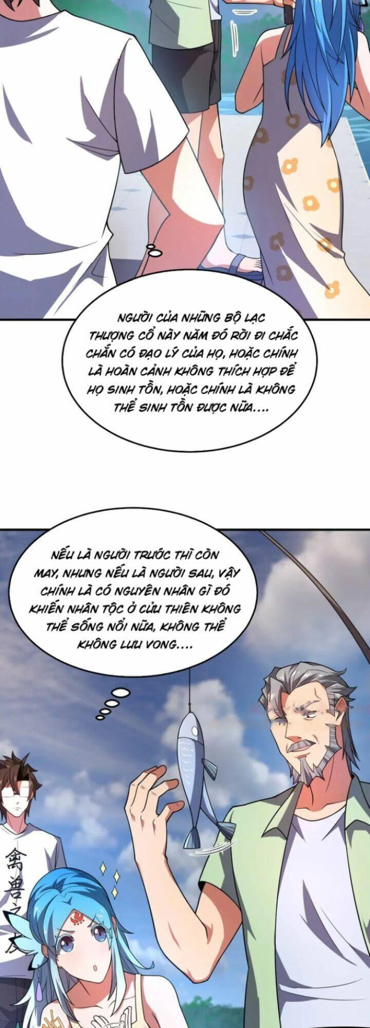 Thần Sủng Tiến Hóa Chapter 203 - 16