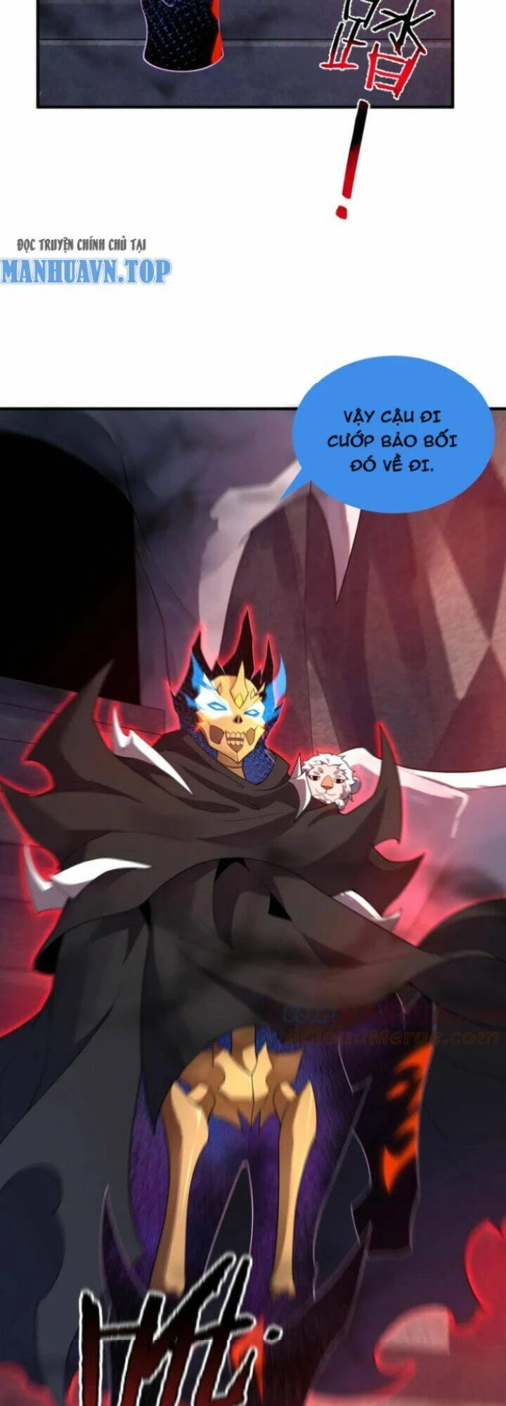Thần Sủng Tiến Hóa Chapter 203 - 22
