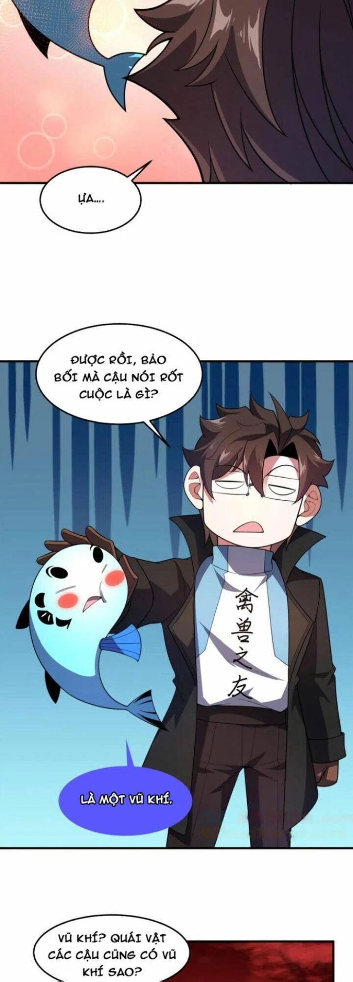 Thần Sủng Tiến Hóa Chapter 203 - 29