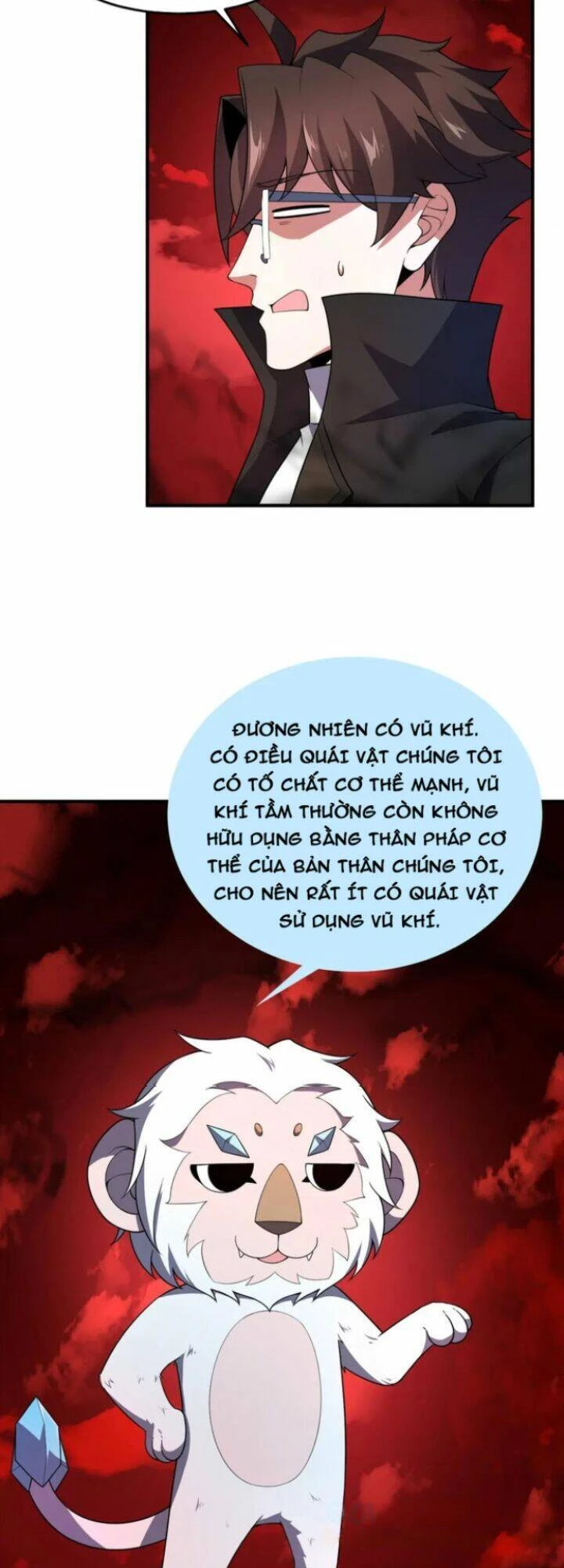 Thần Sủng Tiến Hóa Chapter 203 - 30
