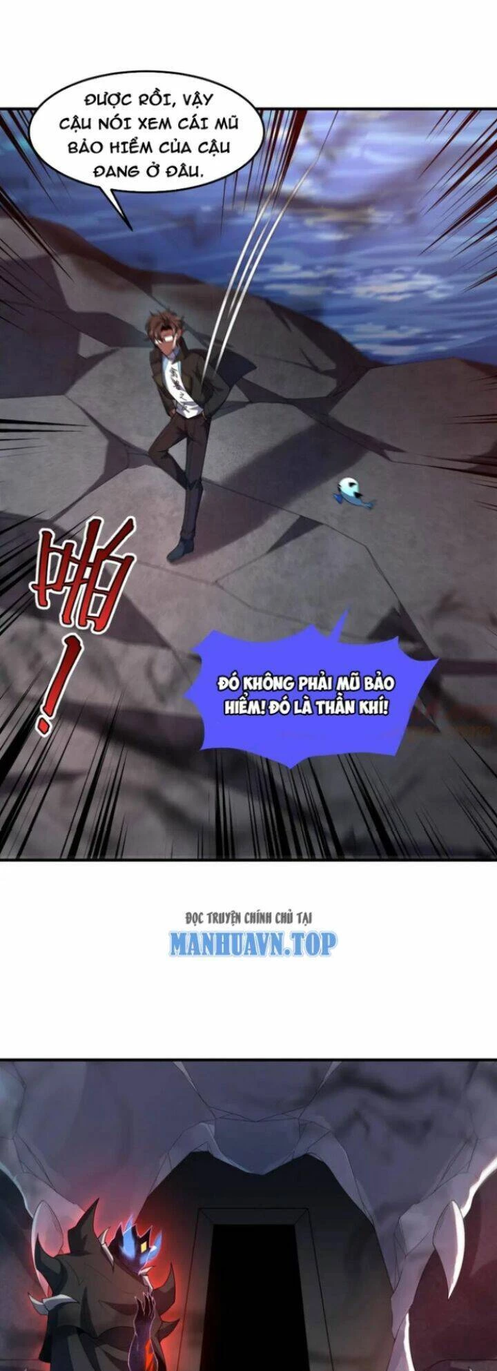 Thần Sủng Tiến Hóa Chapter 203 - 33