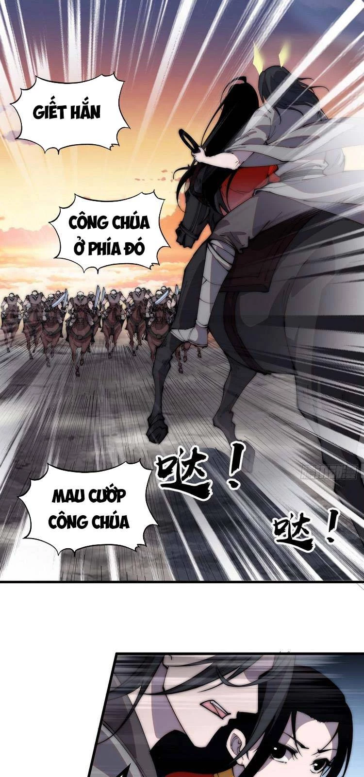 Ta Có Một Sơn Trại Chapter 246 - 1