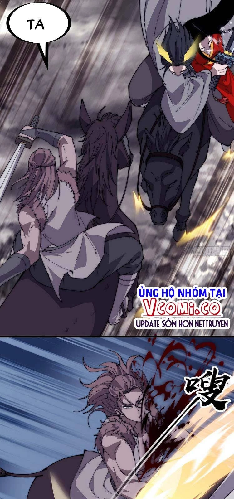 Ta Có Một Sơn Trại Chapter 246 - 8