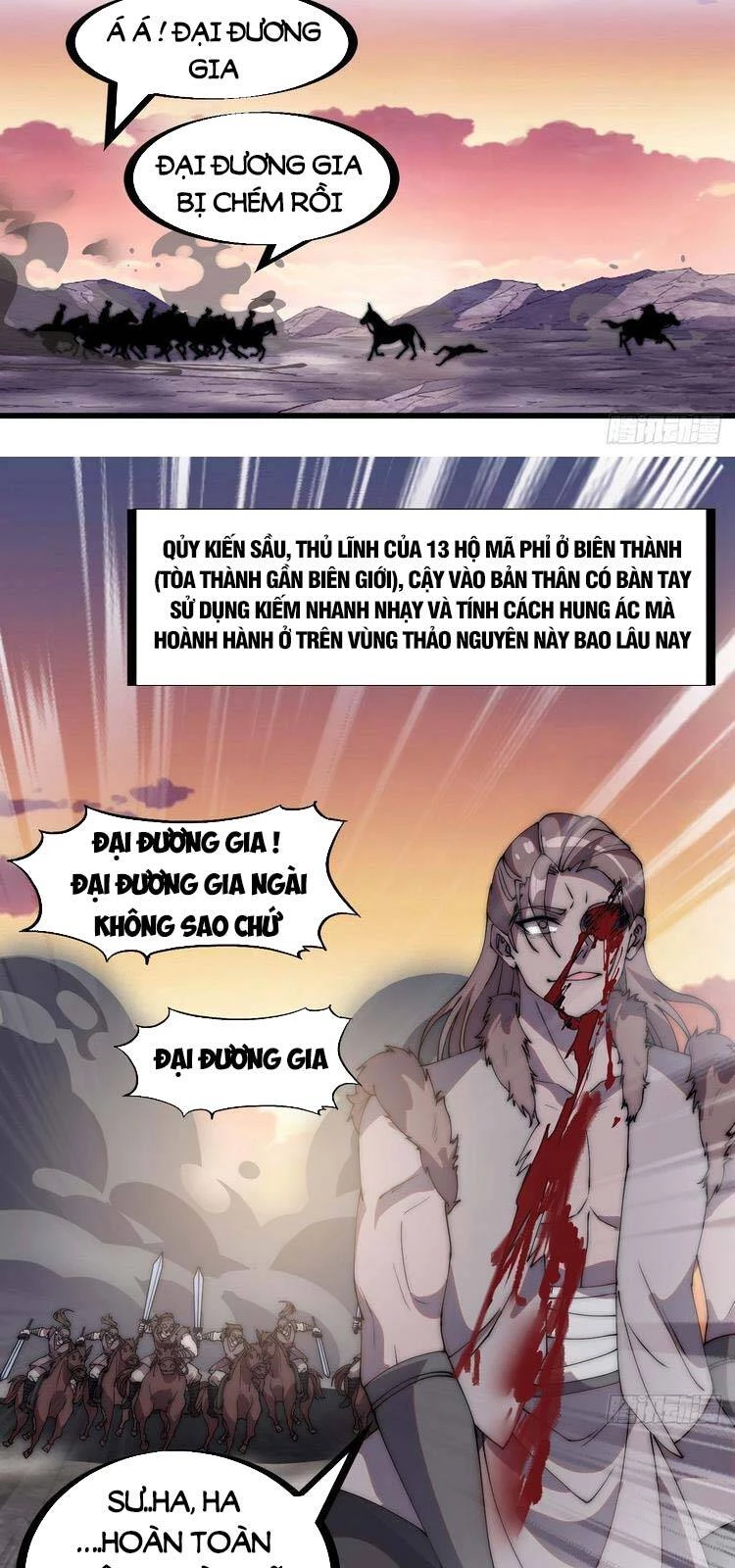 Ta Có Một Sơn Trại Chapter 246 - 12