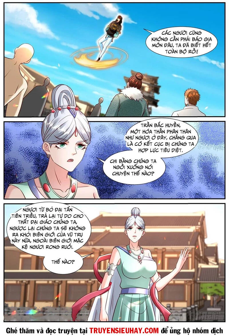 Trọng Sinh Đô Thị Tu Tiên Chapter 922 - 5