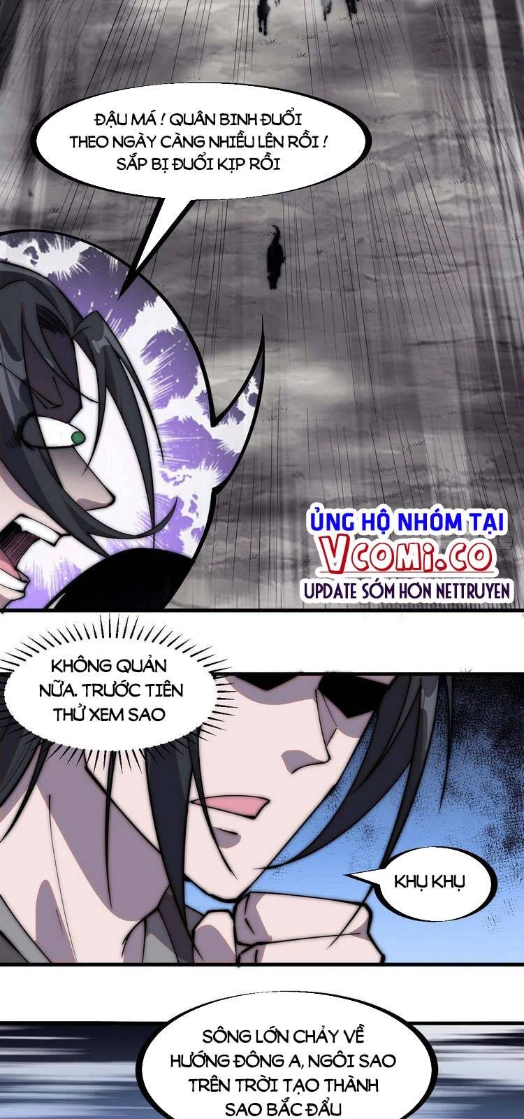 Ta Có Một Sơn Trại Chapter 247 - 3