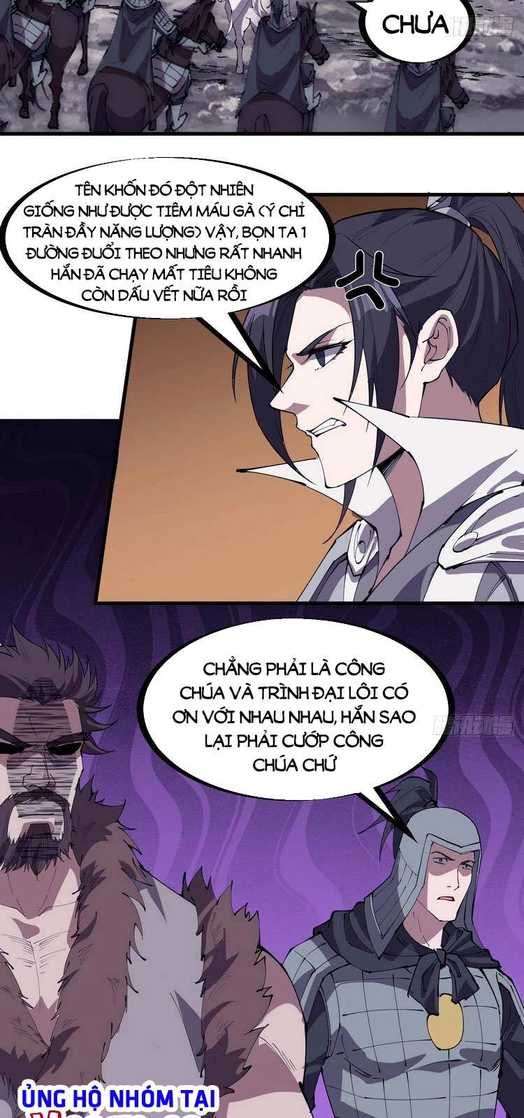 Ta Có Một Sơn Trại Chapter 247 - 16