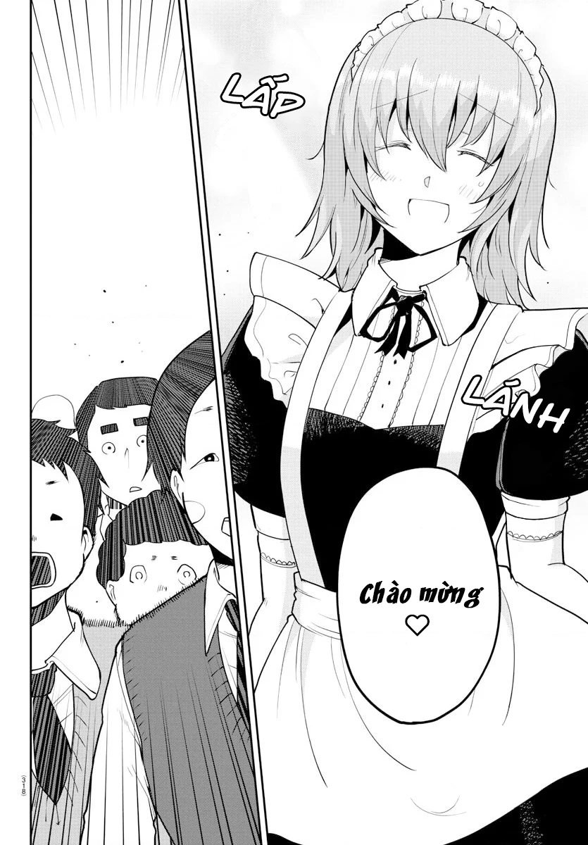 Meika-San Can't Conceal Her Emotions Chapter 51 - 6