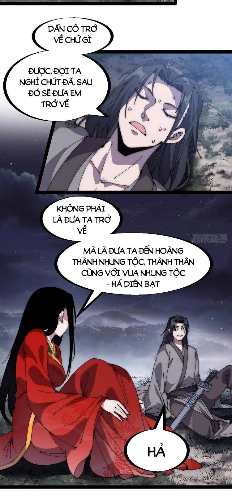 Ta Có Một Sơn Trại Chapter 248 - 3