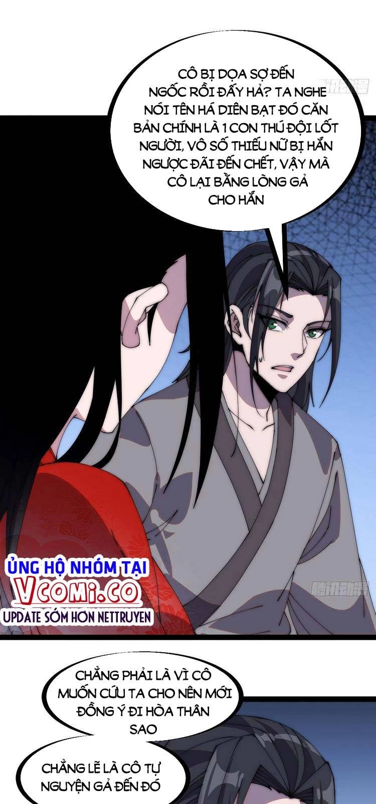 Ta Có Một Sơn Trại Chapter 248 - 4