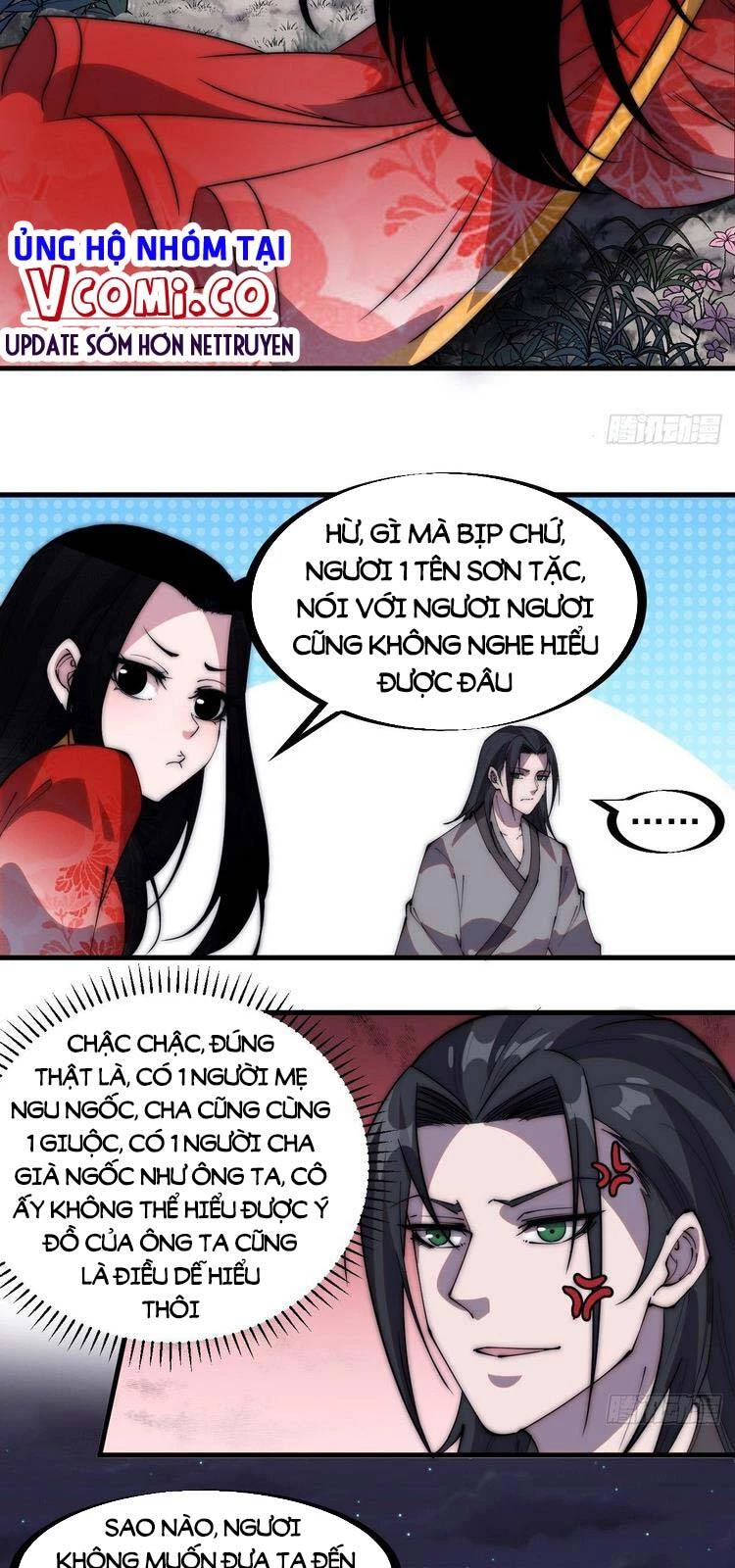 Ta Có Một Sơn Trại Chapter 248 - 12