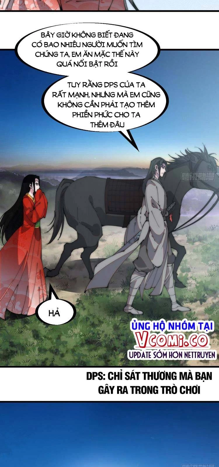 Ta Có Một Sơn Trại Chapter 249 - 10