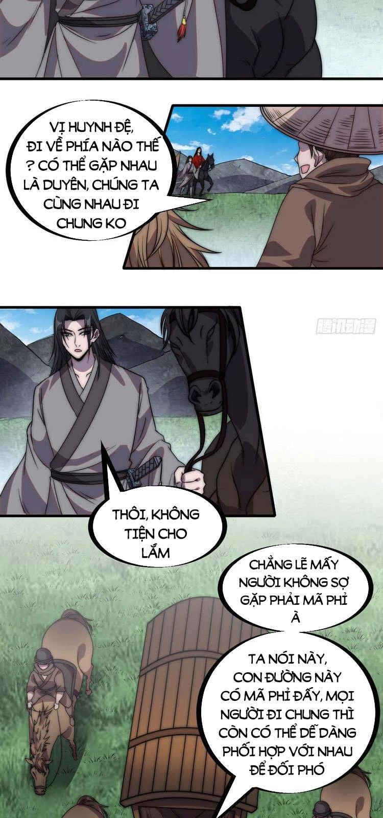 Ta Có Một Sơn Trại Chapter 249 - 15