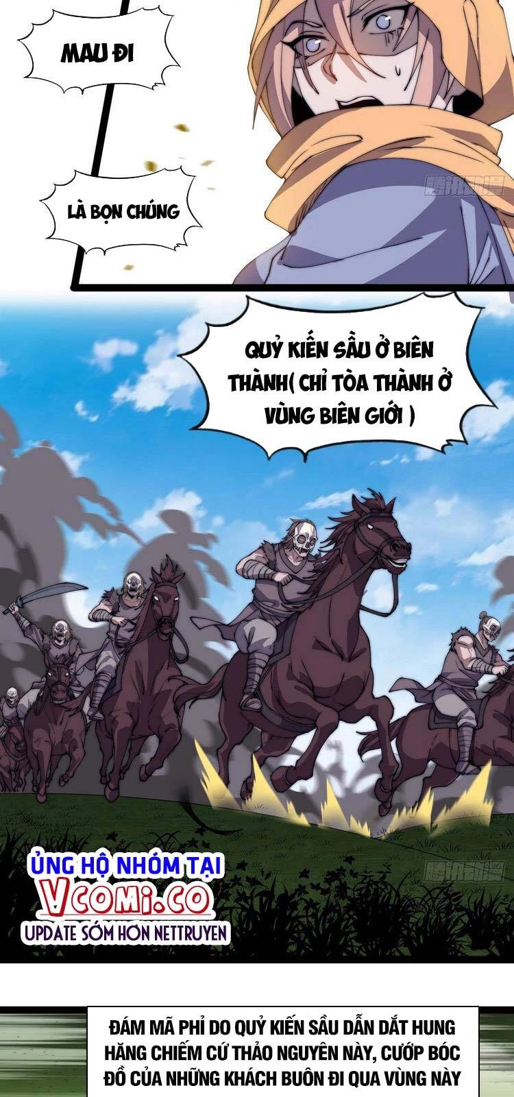 Ta Có Một Sơn Trại Chapter 249 - 19