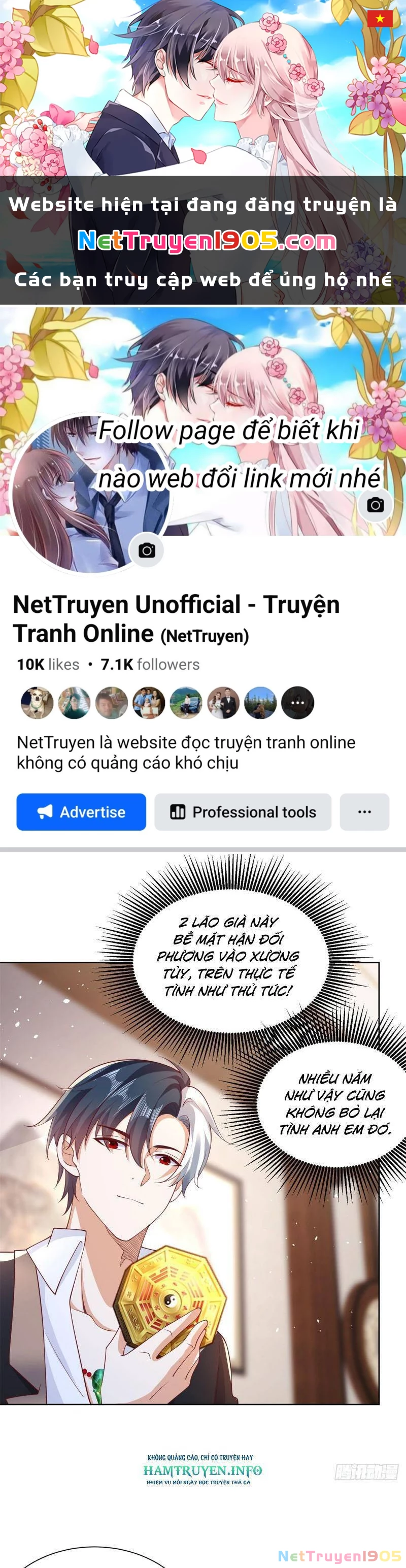 Đại Phản Diện Chapter 74 - 1