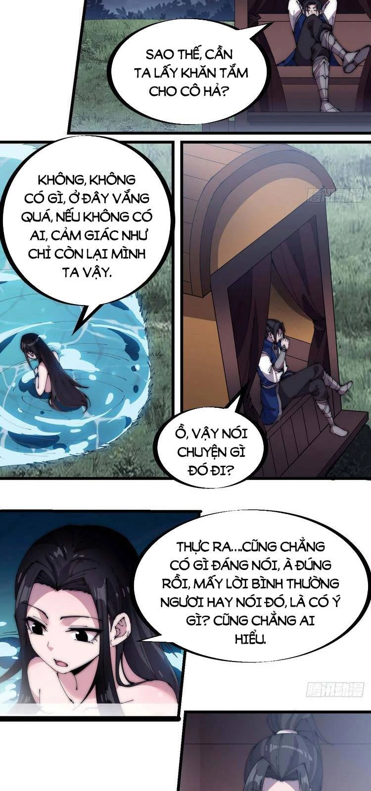 Ta Có Một Sơn Trại Chapter 251 - 7