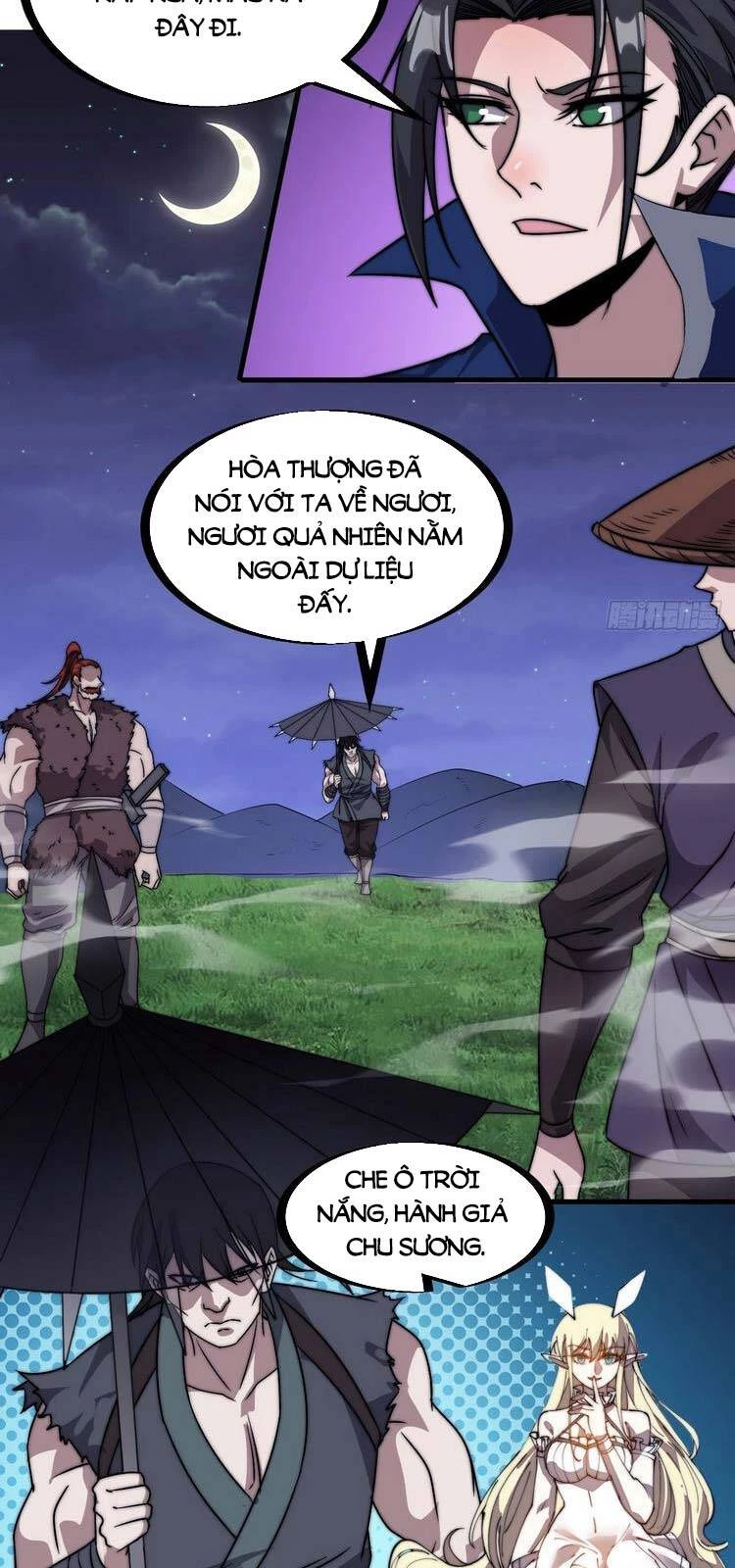 Ta Có Một Sơn Trại Chapter 251 - 15