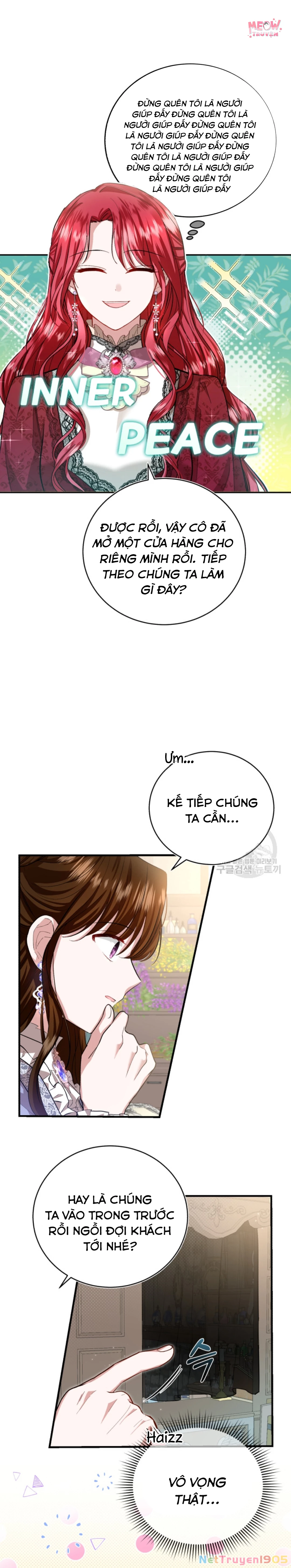 Tôi Sẽ Sống Thử Cuộc Đời Của Ác Nữ Chapter 13 - 3