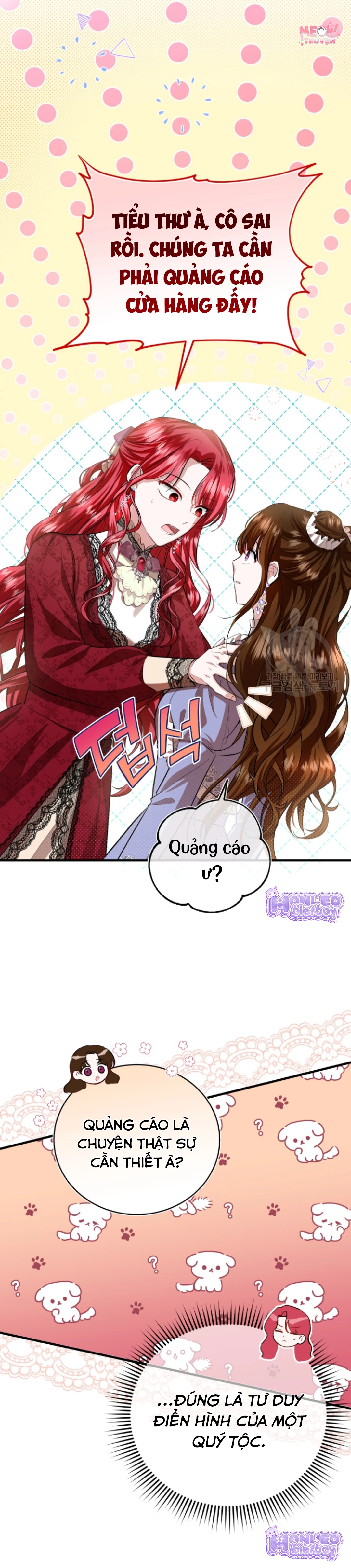 Tôi Sẽ Sống Thử Cuộc Đời Của Ác Nữ Chapter 13 - 4