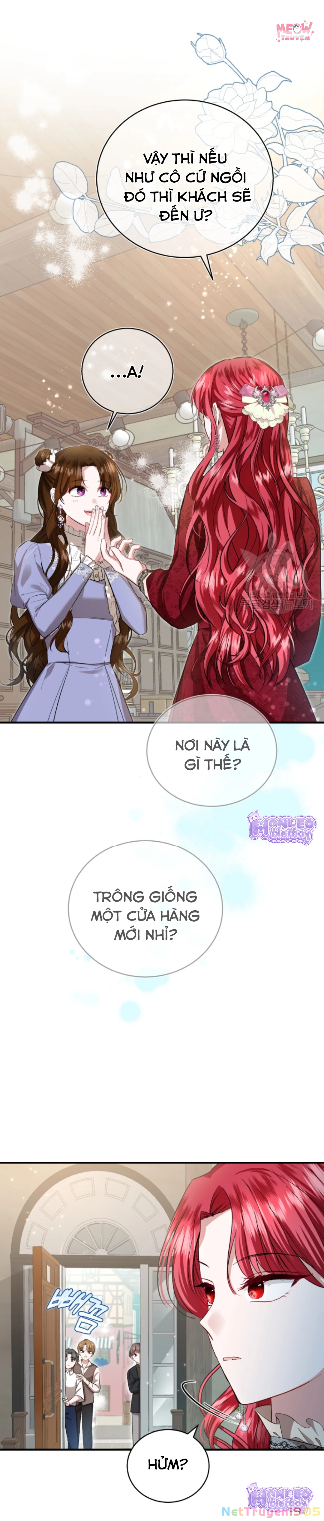 Tôi Sẽ Sống Thử Cuộc Đời Của Ác Nữ Chapter 13 - 5