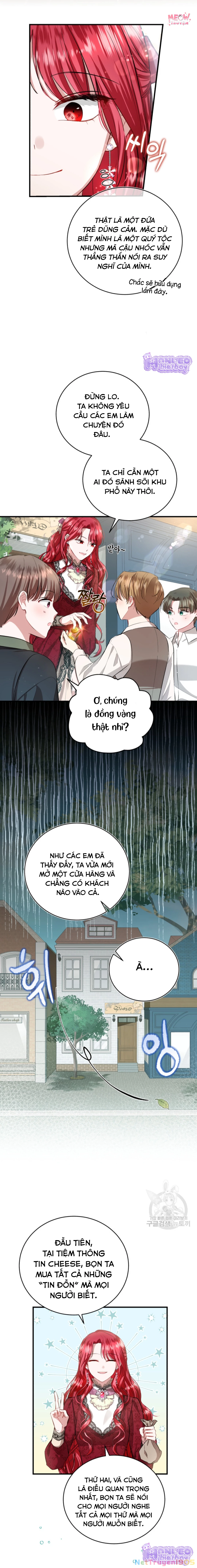 Tôi Sẽ Sống Thử Cuộc Đời Của Ác Nữ Chapter 13 - 7