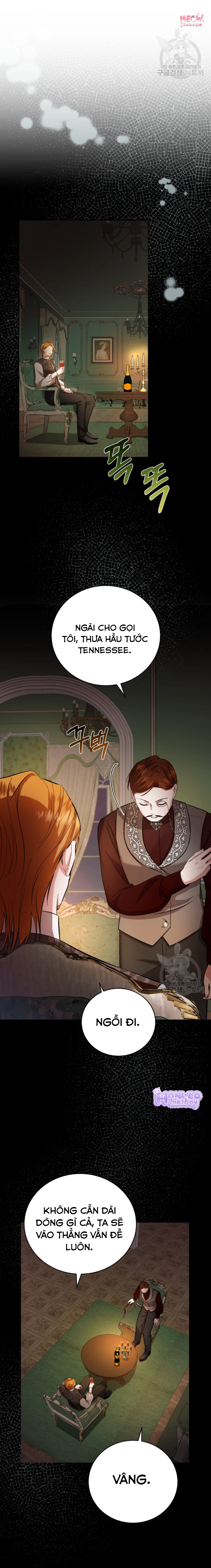 Tôi Sẽ Sống Thử Cuộc Đời Của Ác Nữ Chapter 13 - 13