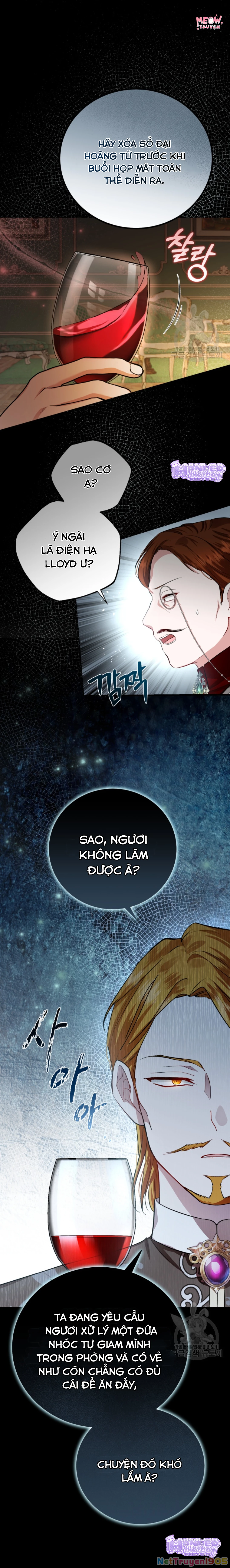 Tôi Sẽ Sống Thử Cuộc Đời Của Ác Nữ Chapter 13 - 14